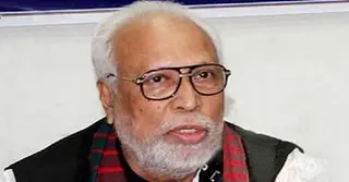 আওয়ামী লীগ বাদ দিলে ৪০–৪৫ শতাংশ ভোটার বিমুখ হবে: কাদের সিদ্দিকী